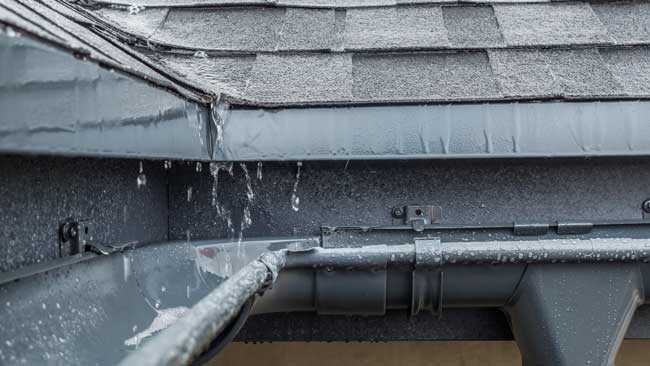 Gutter Installation Services