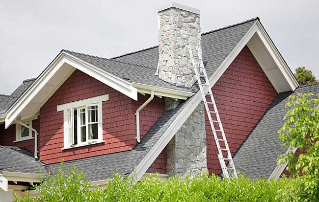 Roofing Gutter Services