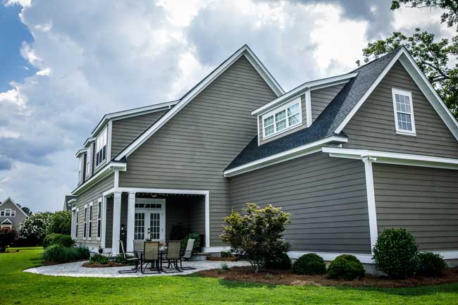 Siding Installation Services