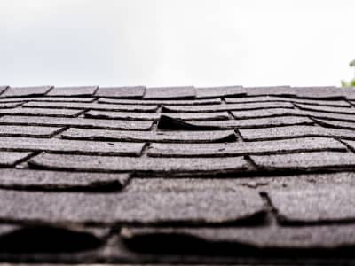 Cracked Shingles